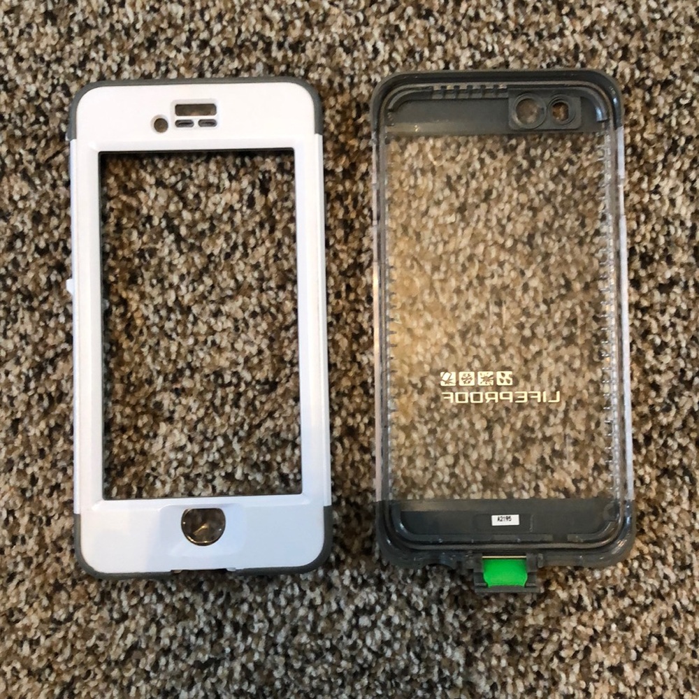 *UPDATED* Life Proof NUUD Case